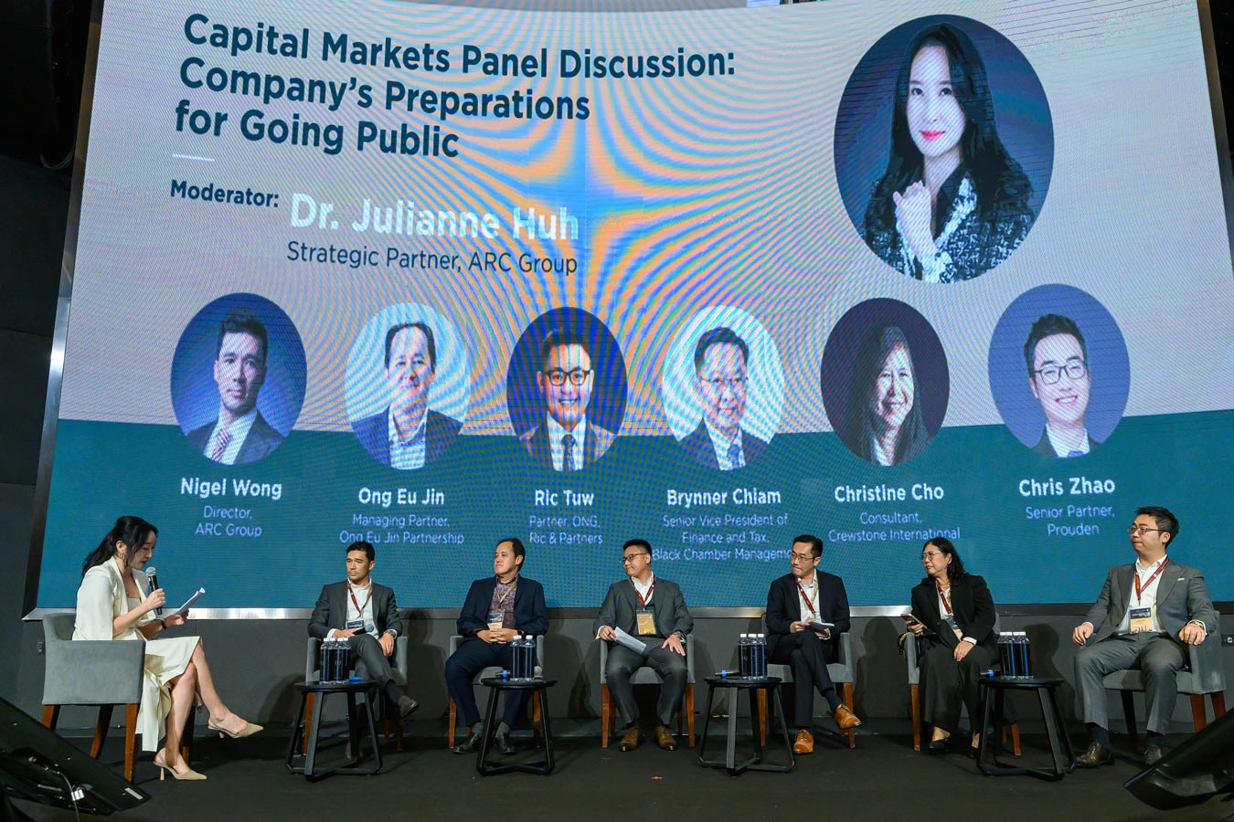 Capital Markets and M&A Forum 2025: 10th Anniversary Edition, Malaysia