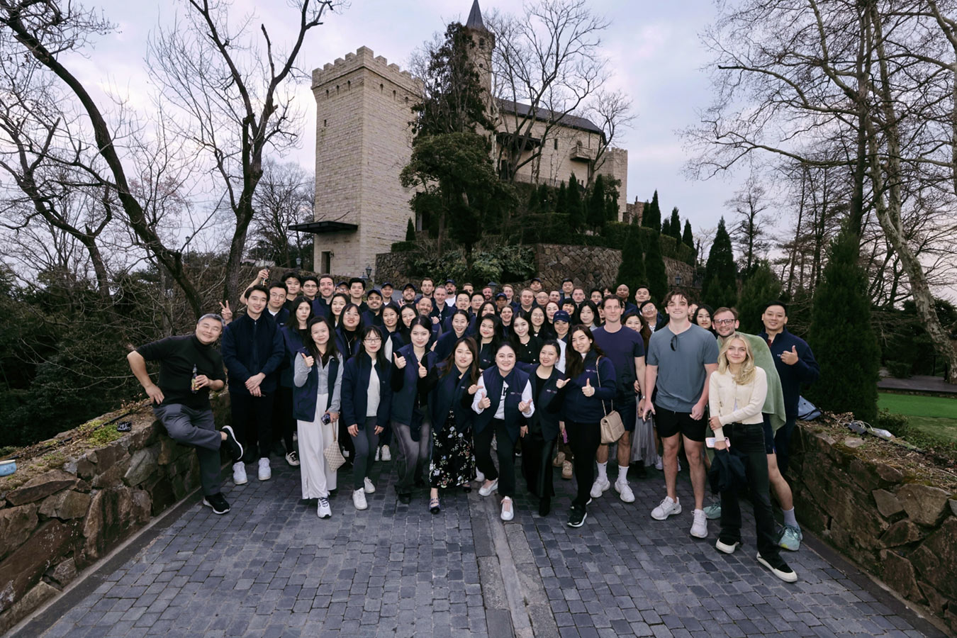 ARC Group's Tenth Anniversary Team-Building Getaway