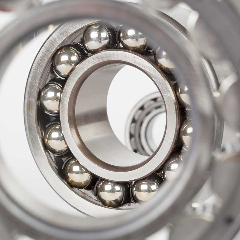 Component Sourcing for Ball Bearing Company