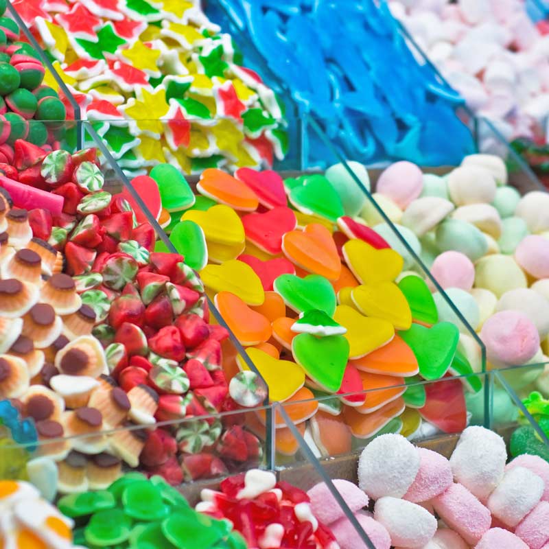 Preparing for Organic Growth in China – Pick ’n’ mix Candy Retailer