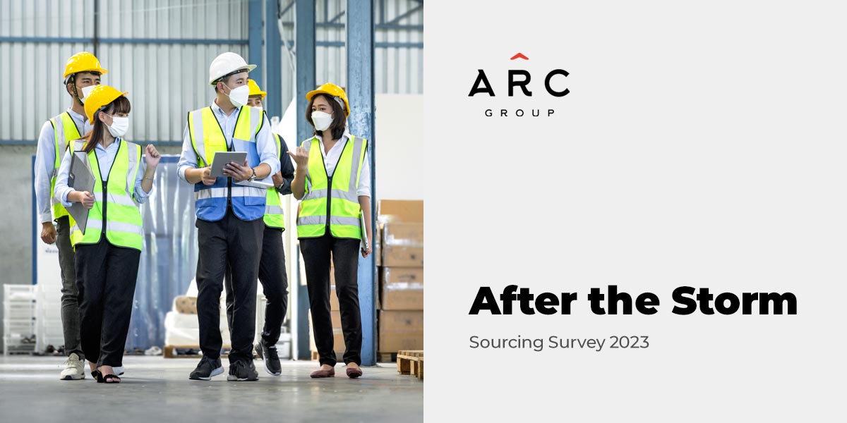 Sourcing Survey 2023