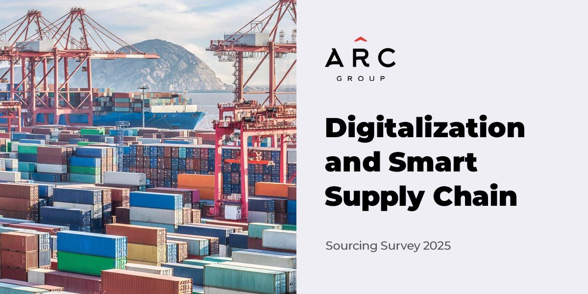 ARC Group Sourcing Survey 2025