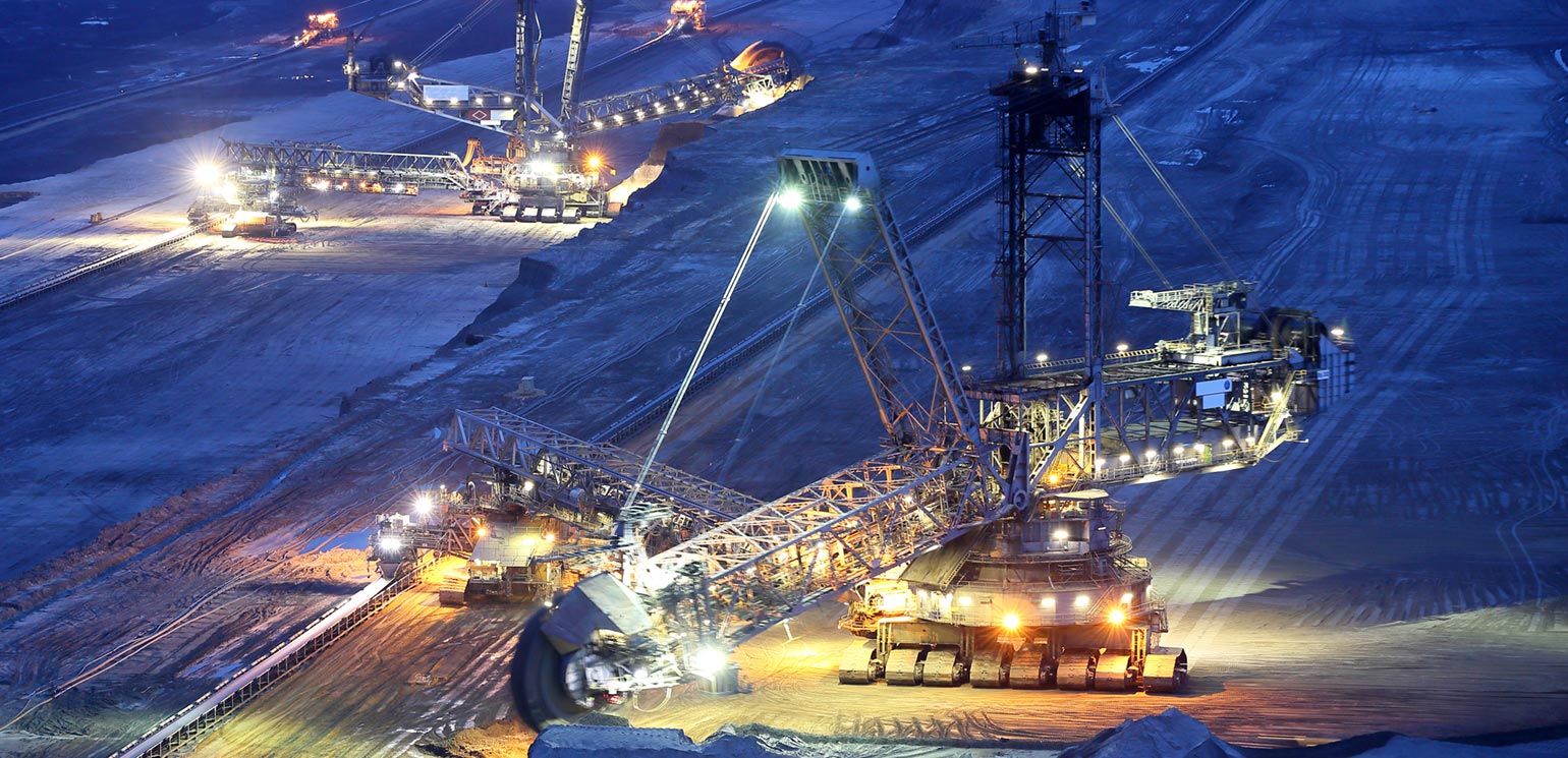 Target Customer Due Diligence for a European Mining Machinery Producer